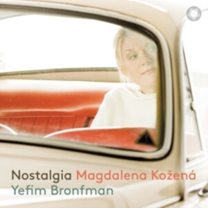 Bartok Bela Brahms Johannes Mus - Nostalgia i gruppen Externt_Lager / Naxoslager hos Bengans Skivbutik AB (4039686)
