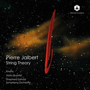 Jalbert Pierre - String Theory i gruppen Externt_Lager / Naxoslager hos Bengans Skivbutik AB (4039692)