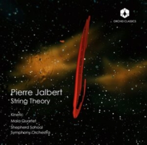 Jalbert Pierre - String Theory i gruppen CD hos Bengans Skivbutik AB (4039692)