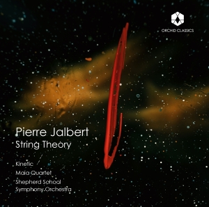Kinetic - Pierre Jalbert: String Theory i gruppen CD hos Bengans Skivbutik AB (4039692)