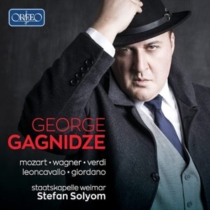 Umberto Giordano Ruggero Leoncaval - Opera Arias i gruppen CD hos Bengans Skivbutik AB (4039701)