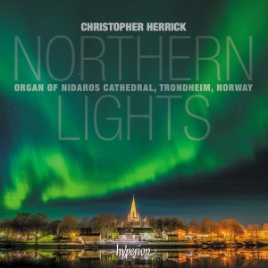 Various - Northern Lights - Nidaros Cathedral i gruppen CD hos Bengans Skivbutik AB (4039705)