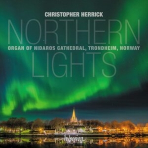 Various - Northern Lights - Nidaros Cathedral i gruppen CD hos Bengans Skivbutik AB (4039705)