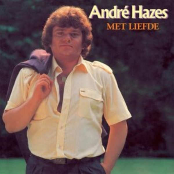 André Hazes - Met Liefde i gruppen Annet /  hos Bengans Skivbutik AB (4039797)