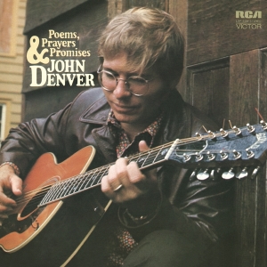 Denver John - Poems, Prayers & Promises i gruppen Annet /  hos Bengans Skivbutik AB (4039801)