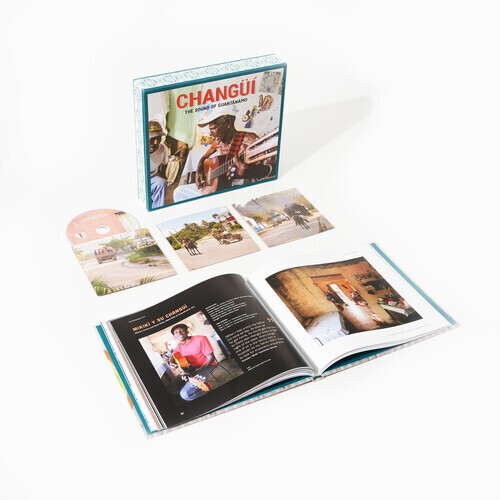 V/A - Changüí i gruppen CD / Annet hos Bengans Skivbutik AB (4039802)
