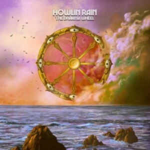 Howlin Rain - Dharma Wheel i gruppen VINYL / Pop-Rock,Reggae hos Bengans Skivbutik AB (4039850)