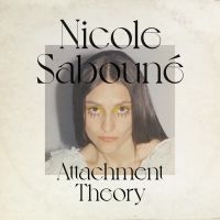 Saboune Nicole - Attatchment Theory i gruppen VINYL / Pop-Rock hos Bengans Skivbutik AB (4039873)