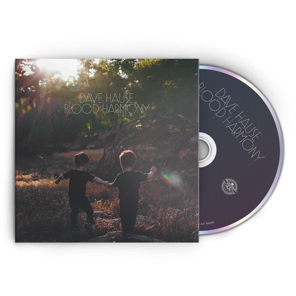Dave Hause - Blood Harmony i gruppen CD / Rock hos Bengans Skivbutik AB (4039892)