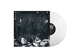 Xalpen - Sawken Xo On (Clear Vinyl) i gruppen VINYL / Metal hos Bengans Skivbutik AB (4039925)