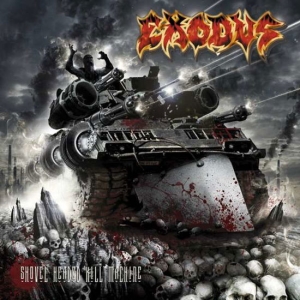 Exodus - Shovel Head Kill Machine (Repr i gruppen Annet /  hos Bengans Skivbutik AB (4039936)