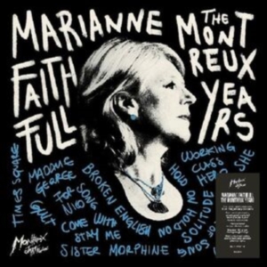 Marianne Faithfull - Marianne Faithfull: The Montreux Ye i gruppen VINYL hos Bengans Skivbutik AB (4039937)