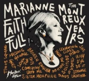 Marianne Faithfull - Marianne Faithfull: The Montreux Ye i gruppen Annet /  hos Bengans Skivbutik AB (4039940)