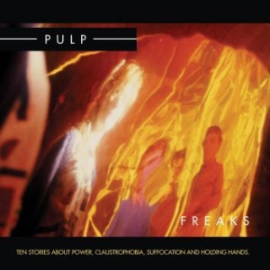 Pulp - Freaks i gruppen Minishops / Pulp hos Bengans Skivbutik AB (4040018)