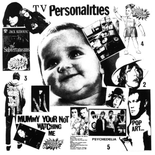 Television Personalities - Mummy You're Not Watching Me i gruppen VINYL / Toppselgere hos Bengans Skivbutik AB (4040025)