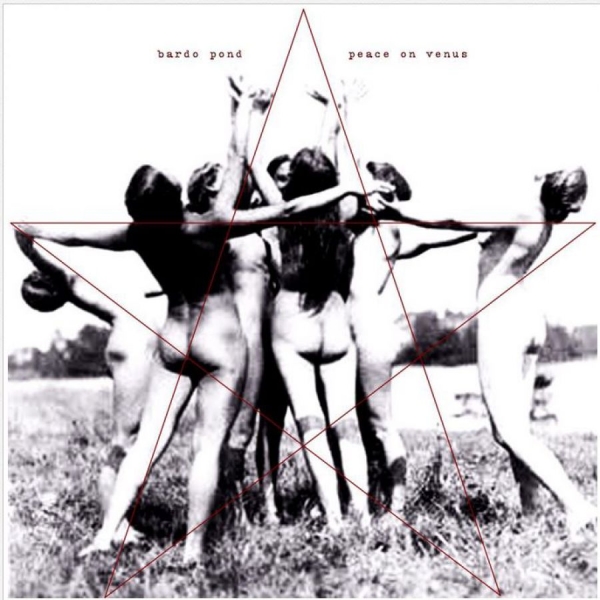 Bardo Pond - Peace On Venus i gruppen VINYL / Toppselgere hos Bengans Skivbutik AB (4040034)