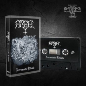 Anael - Necromantic Rituals (Mc) i gruppen Metal hos Bengans Skivbutik AB (4040063)