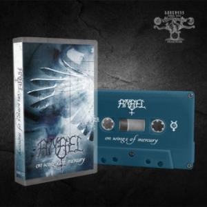 Anael - On Wings Of Mecury (Mc) i gruppen Metal hos Bengans Skivbutik AB (4040064)