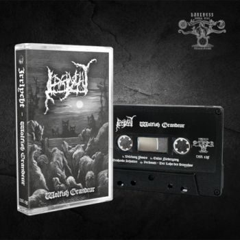 Irrlycht - Wolfish Grandeur (Mc) i gruppen Metal hos Bengans Skivbutik AB (4040067)