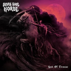 Black Soul Horde - Land Of Demise i gruppen CD hos Bengans Skivbutik AB (4040077)