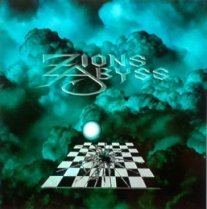 Zions Abyss - Tales i gruppen CD / Metal/ Heavy metal hos Bengans Skivbutik AB (4040081)