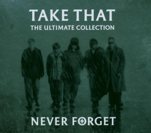 Take That - Never Forget: The Ultimate Collection i gruppen Minishops /  hos Bengans Skivbutik AB (4040212)