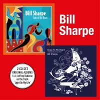 Sharpe Bill - State Of The Heart + Close To The H i gruppen CD hos Bengans Skivbutik AB (4040233)