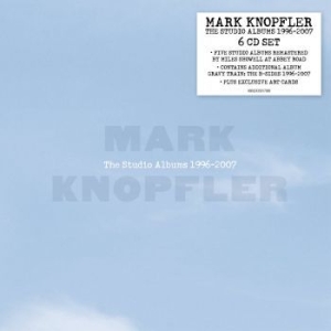 Mark Knopfler - The Studio Albums 1996-2007 (11Lp V i gruppen Korr_grupp /  hos Bengans Skivbutik AB (4040234)