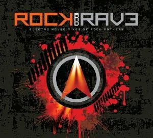 V/A - Rock & Rave i gruppen CD hos Bengans Skivbutik AB (4040338)