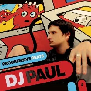 Dj Paul - Progressive Beats i gruppen CD hos Bengans Skivbutik AB (4040340)