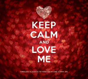 V/A - Keep Calm And Love Me i gruppen CD hos Bengans Skivbutik AB (4040347)