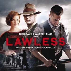 Cave Nick/Warren Ellis - Lawless i gruppen Annet /  hos Bengans Skivbutik AB (4040367)