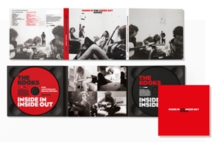 The Kooks - Inside In, Inside Out i gruppen CD / Pop-Rock hos Bengans Skivbutik AB (4040396)