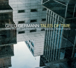 Greg Germann - Tales Of Time i gruppen CD hos Bengans Skivbutik AB (4040530)