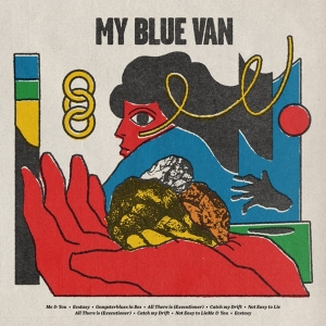 My Blue Van - My Blue Van i gruppen CD hos Bengans Skivbutik AB (4040542)
