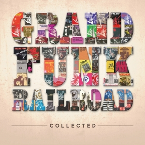Grand Funk Railroad - Collected i gruppen VINYL / Pop-Rock hos Bengans Skivbutik AB (4040656)