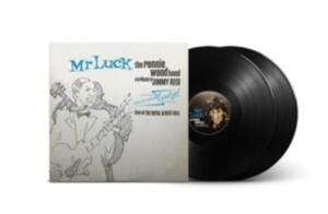 The Ronnie Wood Band - Mr. Luck - A Tribute To Jimmy Reed: i gruppen VINYL / Blues,Jazz,Pop-Rock hos Bengans Skivbutik AB (4040716)