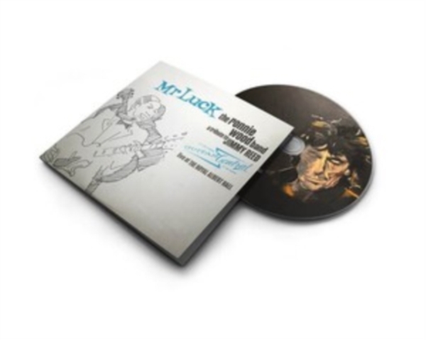 The Ronnie Wood Band - Mr. Luck - A Tribute To Jimmy Reed:: Live At Royal Albert Hall i gruppen CD / Toppselgere hos Bengans Skivbutik AB (4040721)