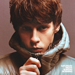 Bugg Jake - Saturday Night, Sunday Morning i gruppen VINYL / Pop-Rock,Annet hos Bengans Skivbutik AB (4040826)