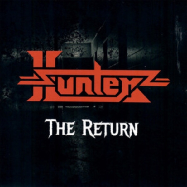 Hunter - Return -Digi- i gruppen CD / Toppselgere hos Bengans Skivbutik AB (4040827)