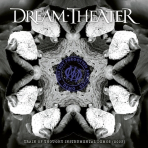 Dream Theater - Lost Not Forgotten Archives: Train Of Thought Instrumental Demos (2003) i gruppen VINYL / Metal,Pop-Rock hos Bengans Skivbutik AB (4040832)