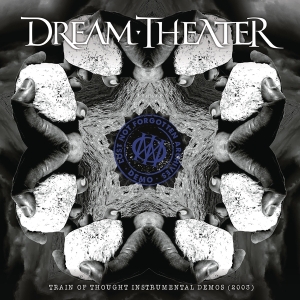 Dream Theater - Lost Not Forgotten Archives: Train Of Thought Instrumental Demos (2003) i gruppen Annet /  hos Bengans Skivbutik AB (4040833)