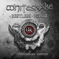 Whitesnake - Restless Heart (Coloured) i gruppen VINYL / Metal,Pop-Rock hos Bengans Skivbutik AB (4040877)