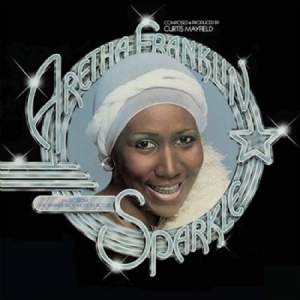 Aretha Franklin - Sparkle (Music From the Movie) Ltd Indie i gruppen VINYL / Film-Musikkkal,RnB-Soul hos Bengans Skivbutik AB (4040878)