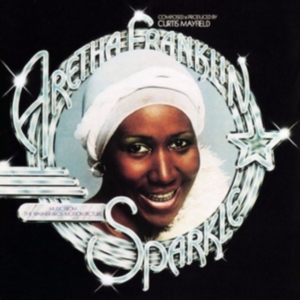 Aretha Franklin - Sparkle (Music From the Movie) Ltd Indie i gruppen VINYL / Film-Musikkkal,RnB-Soul hos Bengans Skivbutik AB (4040878)