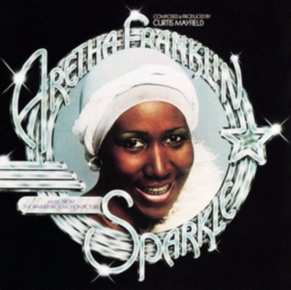 Aretha Franklin - Sparkle (Music From the Movie) Ltd Indie i gruppen VINYL / Toppselgere hos Bengans Skivbutik AB (4040878)