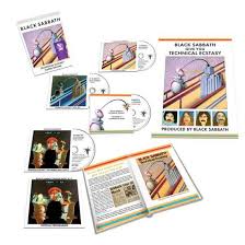 Black Sabbath - Technical Ecstasy (4Cd Deluxe i gruppen -Start Box hos Bengans Skivbutik AB (4040883)