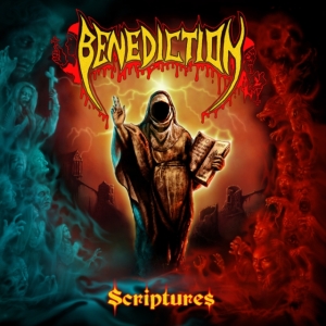 Benediction - Scriptures Feat. Kam Lee (2Lp i gruppen VINYL hos Bengans Skivbutik AB (4040886)