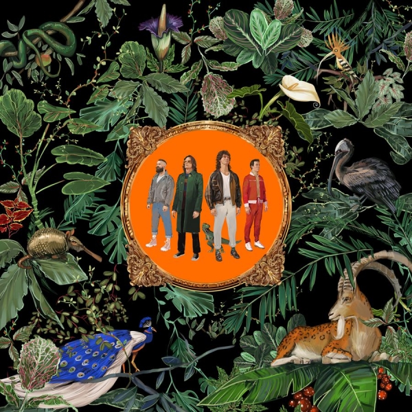 Don Broco - Amazing Things (Vinyl) i gruppen VINYL / Rock hos Bengans Skivbutik AB (4040890)