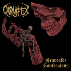 Carnifex - Graveside Confessions i gruppen Annet /  hos Bengans Skivbutik AB (4040895)